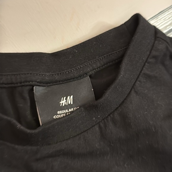 H&M See you on the basketball court Venice beach graphic tee men’s small - Picture 6 of 7